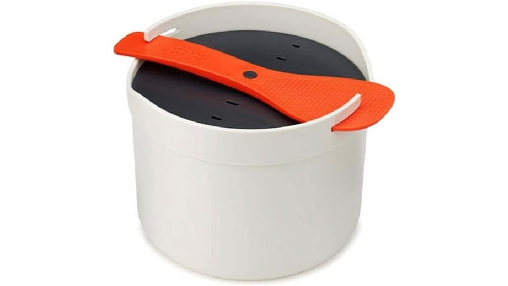 efficient innovative rice cooking