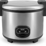 efficient large capacity cooker