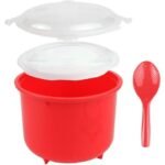 efficient microwave rice cooker