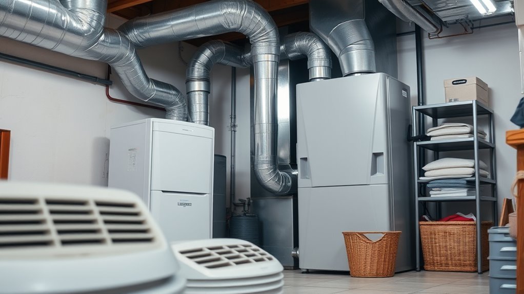 efficient moisture control system