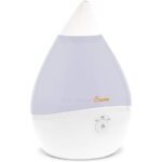efficient moisture for comfort