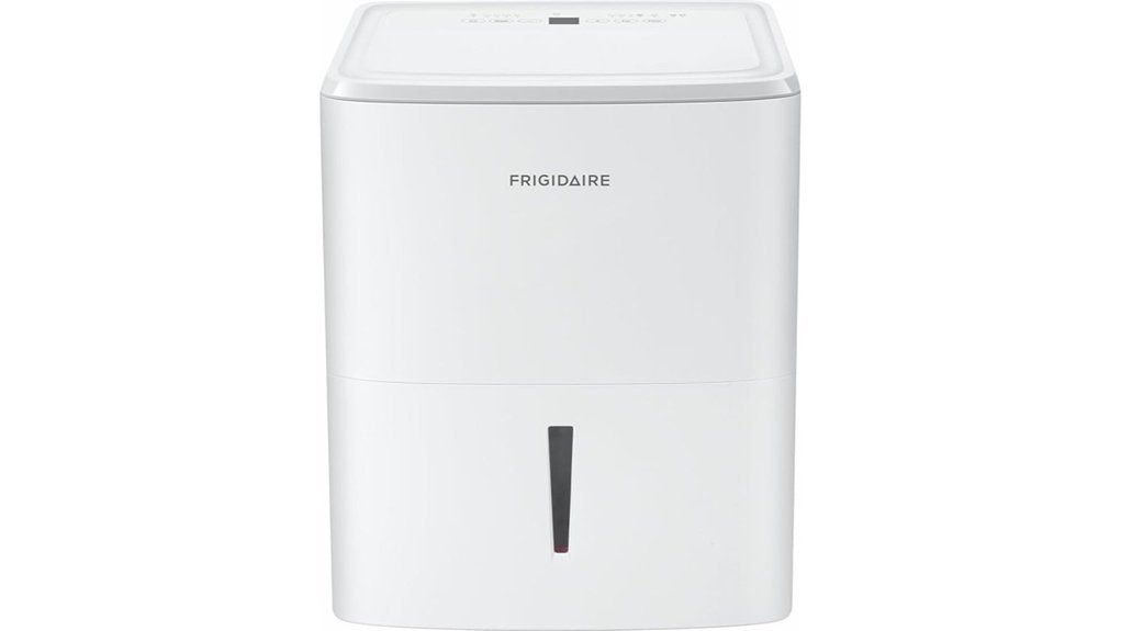 efficient moisture removal appliance