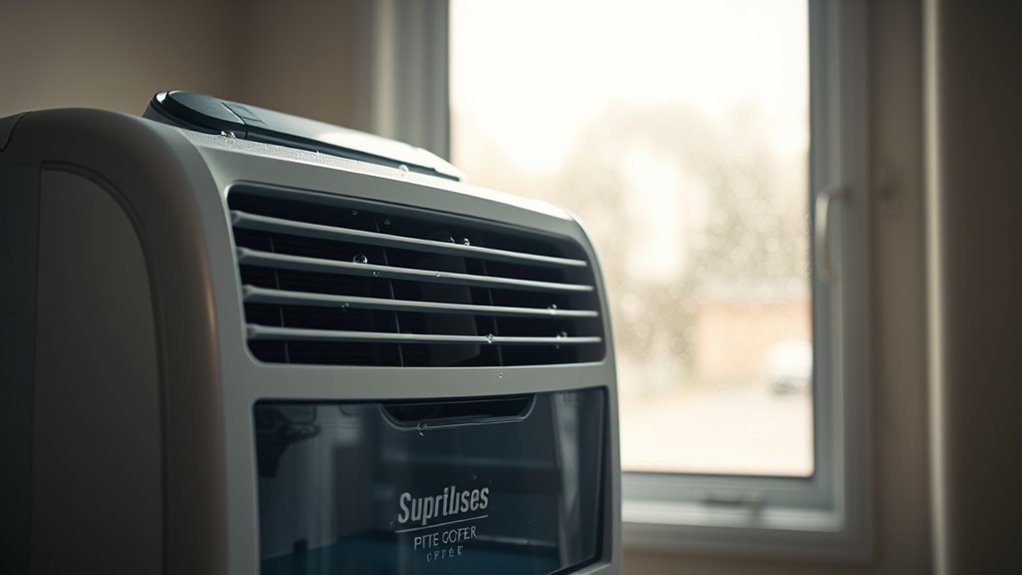 efficient moisture removal process