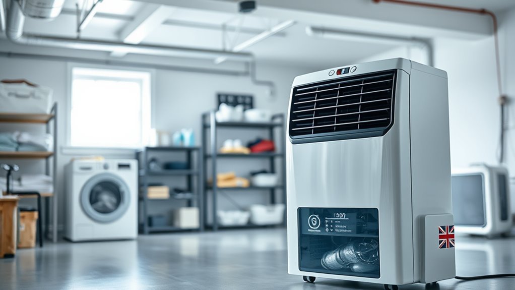 efficient moisture removal solution