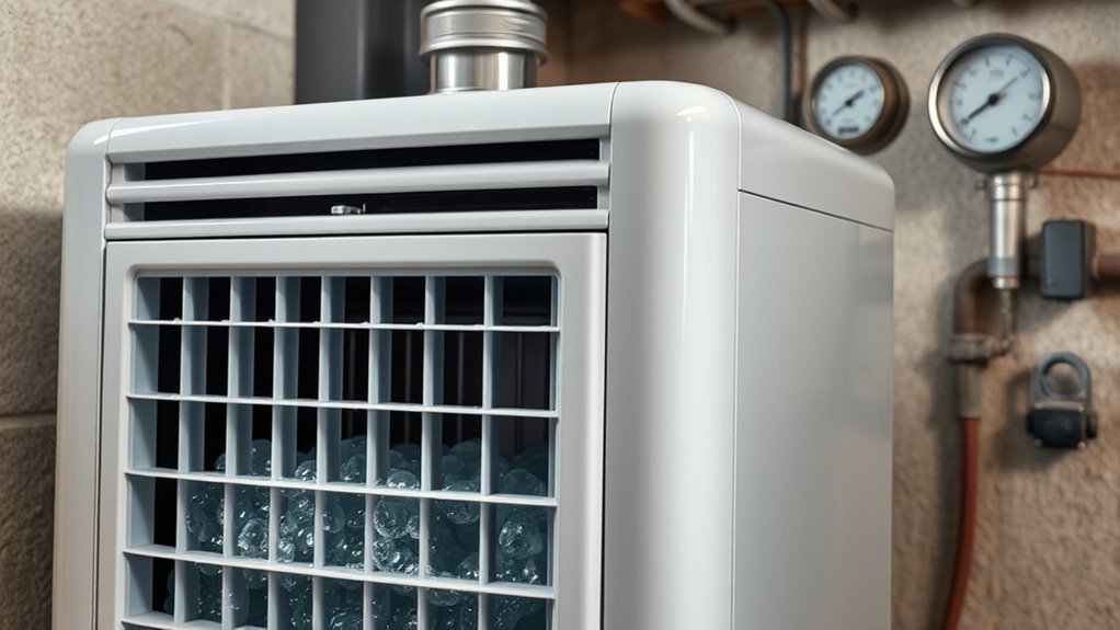 efficient moisture removal solution