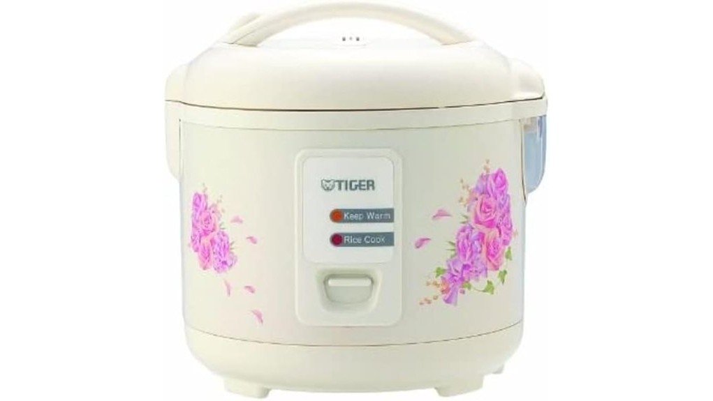 efficient multi functional rice cooker