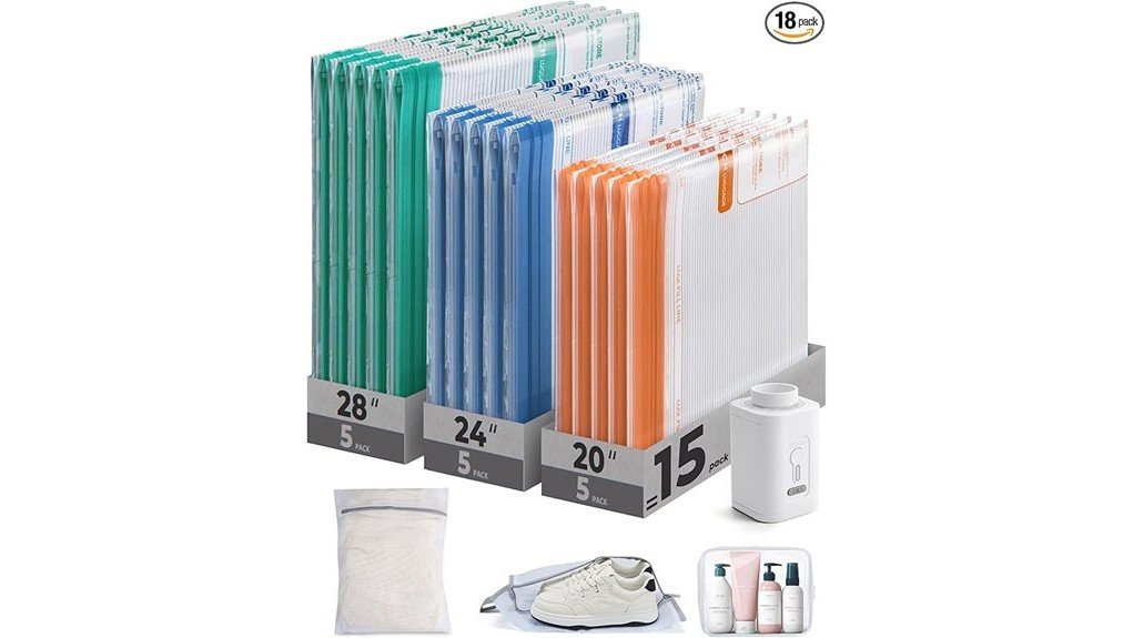 efficient packing travel solution
