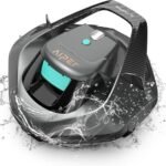 efficient pool cleaning device
