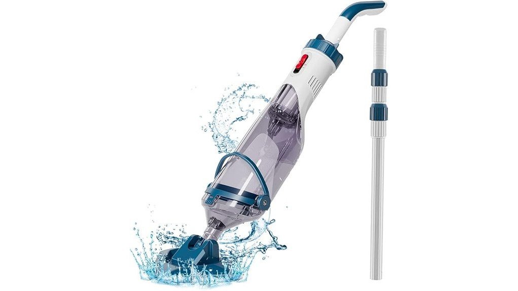 efficient pool cleaning solution