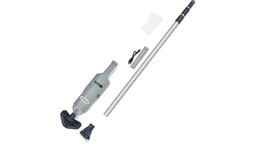 efficient pool cleaning solution