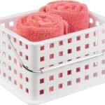 efficient portable shower organizer