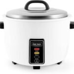 efficient rice cooking appliance