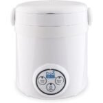 efficient rice cooking appliance