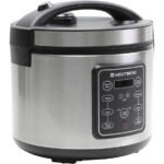 efficient rice cooking appliance