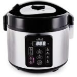 efficient rice cooking appliance