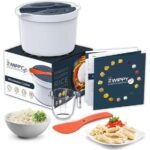 efficient rice cooking solution