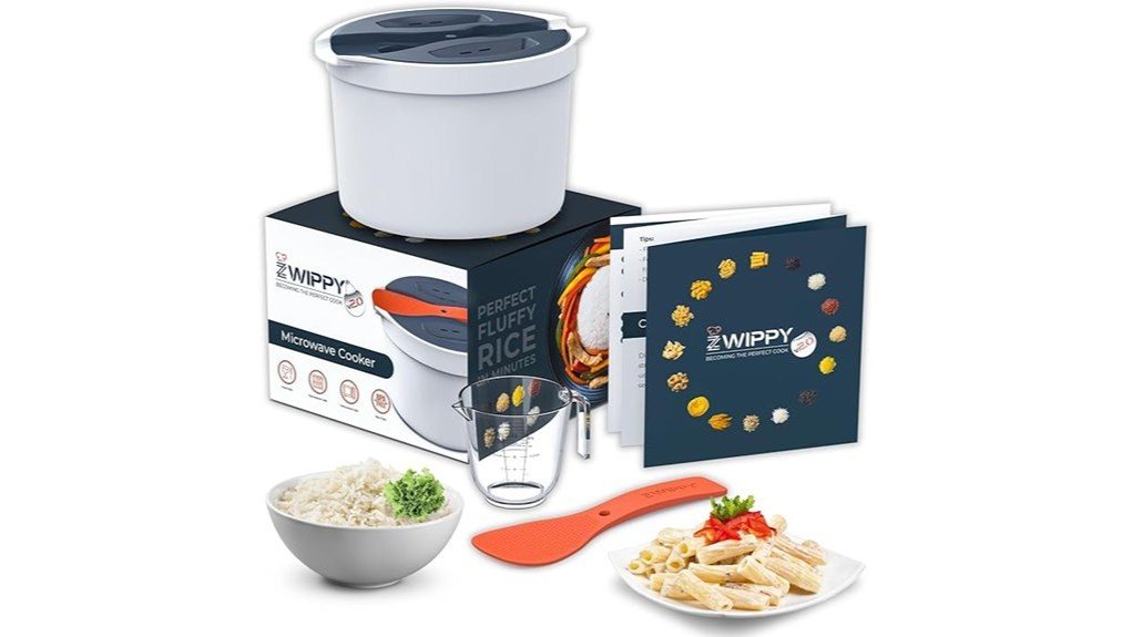 efficient rice cooking solution