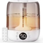 efficient self cleaning humidifier technology