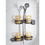 efficient shower organization solution