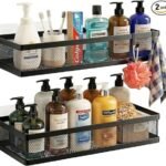 efficient shower storage solution