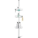 efficient shower storage solution