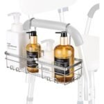 efficient shower storage solution