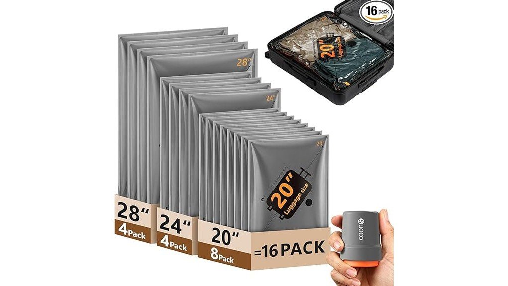 efficient travel gear solution