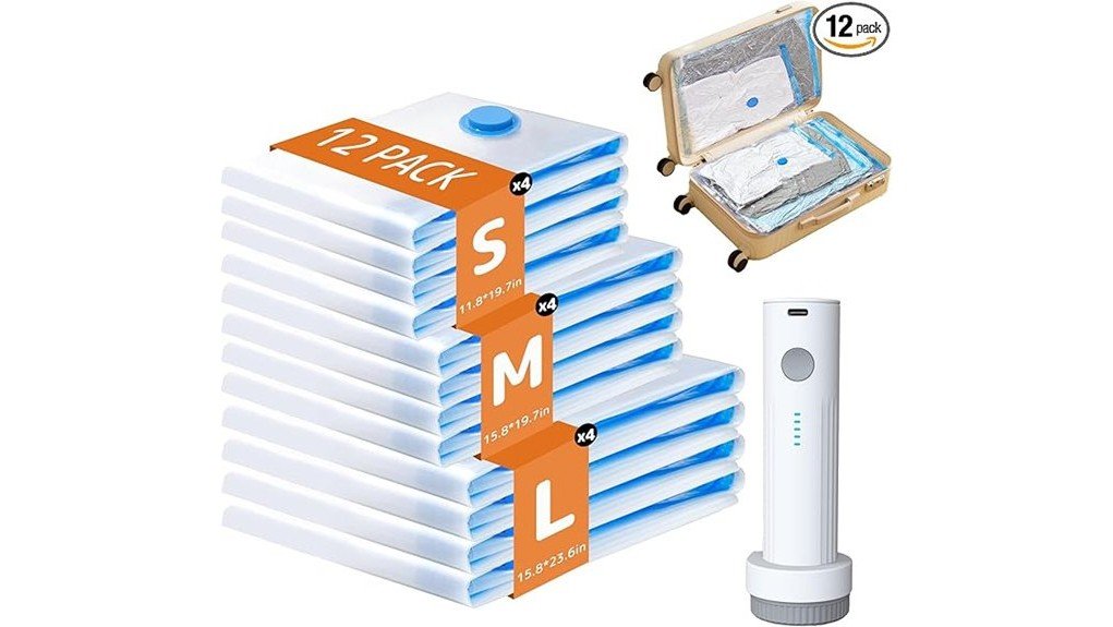 efficient travel packing solution