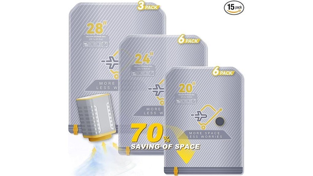 efficient travel storage solution