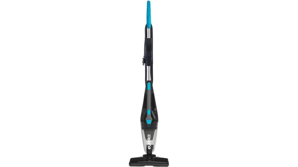 efficient vacuum with features