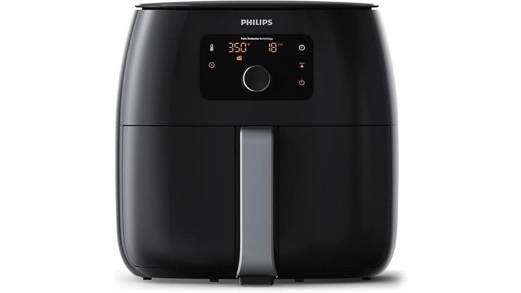 efficient versatile cooking appliance