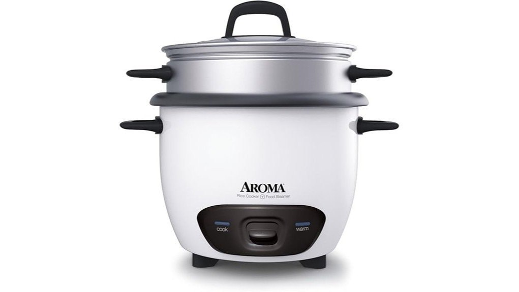 efficient versatile rice cooker