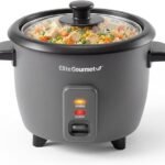 efficient versatile rice cooker