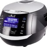 efficient versatile rice cooking