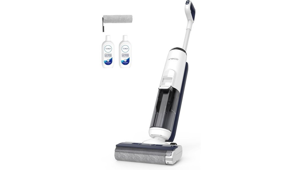 efficient wet dry vacuum