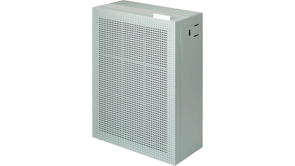 effortless air purification solution