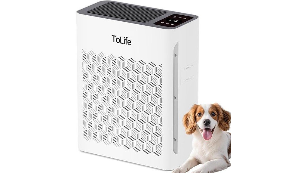 effortless air purification solution