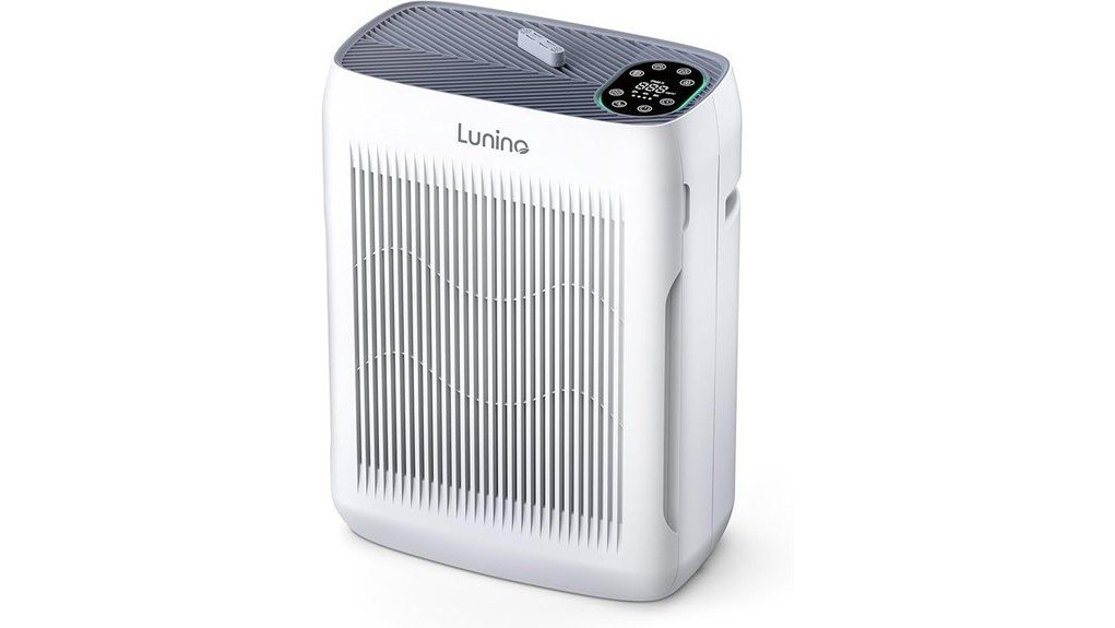 effortless air purification solution