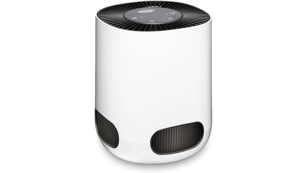 effortless air purification solution