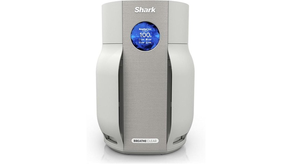 effortless air purification solution
