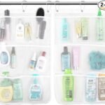 effortless bathroom organization solution