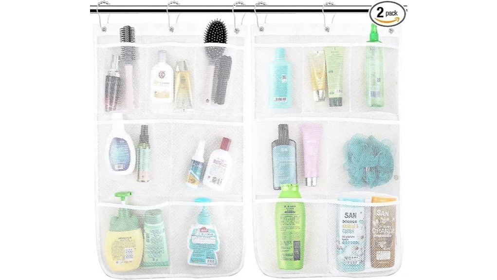 effortless bathroom organization solution
