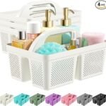 effortless bathroom organization solution