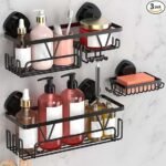 effortless bathroom organization solution
