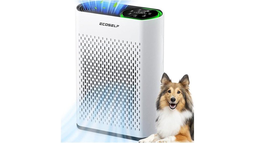 effortless clean air solution