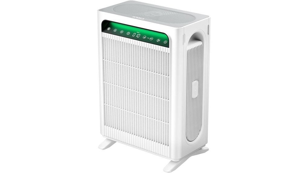 effortless clean air solution