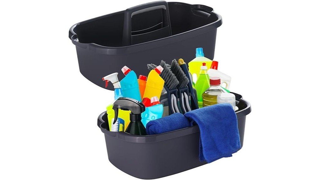 effortless cleaning organization solution