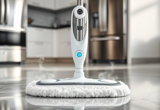 effortless cleaning with mops