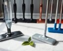 effortless cleaning with steam