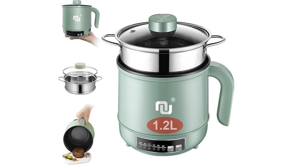 effortless cooking experience guaranteed